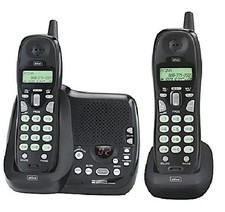 Ativa Dual Handset Cordless Phone with Digital Answering Device Cordless Phone price