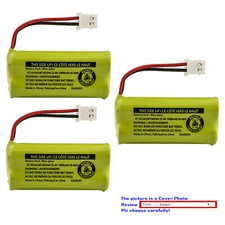 Kastar BT183342 / BT283342 Battery for AT&T CL83507 DECT 6.0 5-Handset Cordless Cordless Phone price