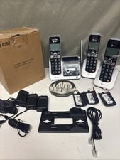 AT&T BL102-3 DECT 6.0 3-Handset Cordless Phone with Answering Machine Cordless Phone price