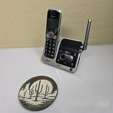 AT&T BL102 DECT 6.0 Handset Cordless Phone for Home with Answering Machine Cordless Phone price