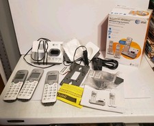AT&T EL52303 3 Handset Cordless Answering System with Caller ID/Call waiting NEW Cordless Phone price