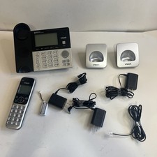 Corded/Cordless Phone Answering System Extra Large Display Vtech VG208 Cordless Phone price