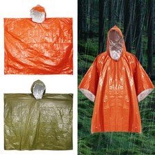 5 in 1 Outdoor Raincoat Hooded Sleeve Waterproof Cycling Camping Hiking Poncho Raincoat & Poncho (Outdoor) price