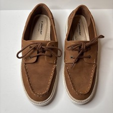 St. John's Bay Sporri Womens Boat Shoes 7M Women's Boat Shoes price