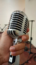 55SH Series II Classic Retro Dynamic Vocal Elvis Microphone for Karaoke Karaoke Microphone price