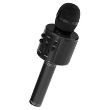 5 Core Microphone Wireless Karaoke Mic with Speaker Portable Bluetooth Microfono Karaoke Microphone price