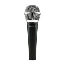 Professional Dynamic Handheld Microphone with XLR Mic Cable and Hardshell Case Karaoke Microphone price