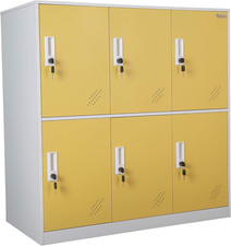 Metal Office School and Home Locker Cabinet for Student Employee Staff or Worker Worker Lockers price