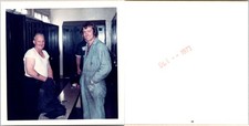 Texaco Workers Locker Room Found VTG Color Photo Lake Oswego Portland OR V0988 Worker Lockers price