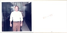 Texaco Workers Locker Room Found VTG Color Photo Lake Oswego Portland OR V0992 Worker Lockers price