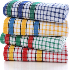 Large Kitchen Dish Towels, 16 Inch x 26 Inch Bulk Absorbent Cotton Kitchen Towel Kitchen Towel price