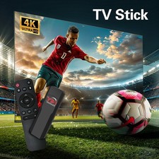 Android 14 TV Stick 4K HD Media Player WiFi Bluetooth Streaming Box Media Player price