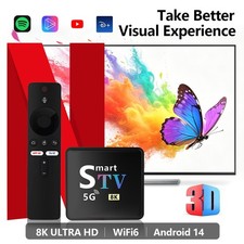 M98-M9 Android 13 Smart TV Box 8K UHD 2GB+16GB 5G WiFi Streaming Media Player Media Player price