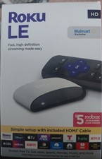 Roku LE HD Streaming Media Player w/ HDMI Cable & Remote Media Player price