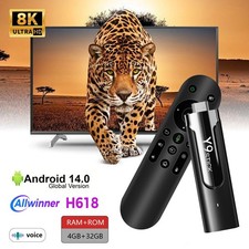 M98-Y9 Android 14 TV Stick 4GB+32GB 8K WiFi6 BT5.0 HDMI Streaming Media Player Media Player price