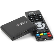 Micca Speck G3 2K Quad-HD Digital Media Player HDMI USB SD/SDHC - Open Box Media Player price