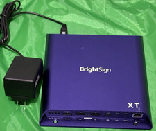 BrightSign XT3 (XT1143) 4K Digital Media Player WITH POWER Media Player price