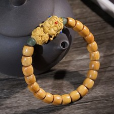 Mountain Sandalwood Bracelets, Collectible Bead Strings, and Wooden Prayer Beads Ethnic Bracelet price