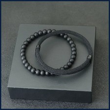 Fashion Mens Bracelet Set 2pcs Sliding Adjustable Lucky Red Thread Braslet Ethnic Bracelet price