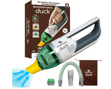 NEW BOX - Duck Compact Cordless Vacuum Ultra-Powerful - Free Shipping Cordless Vacuums price