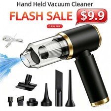 Cordless Hand Held Vacuum Cleaner Mini Portable Car Auto Home US Stock Cordless Vacuums price