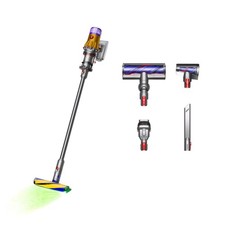 Dyson V12 Detect Slim Cordless Vacuum Cleaner | Nickel | Refurbished Cordless Vacuums price