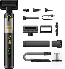 Fanttik Slim V10 APEX Cordless Car Vacuum, 4-in-1 Portable Mini Handheld Vac, 19 Cordless Vacuums price