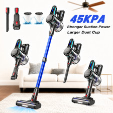 Cordless Vacuum Cleaner 45KPa 45min Runtime 1.5L Pet Hair Carpet Stick Vacuum Cordless Vacuums price