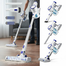 Cordless Vacuum Cleaner 65Kpa Suction Rechargeable 60min 1.5L Stick Lightweight Cordless Vacuums price