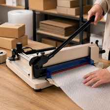 Heavy Duty Guillotine Paper Cutter - 12" Commercial Steel A4 Stack Cards Trimmer Paper Cutter (Guillotine) price
