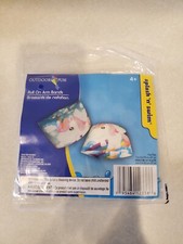 Inflatable Swimming Arm Bands Floaties Kids Pool Unicorn Design Kids' Arm Bands price