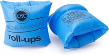 Inflatable Arm Floaties Swimming Rings Pool Floats Swim Arm Bands for Kids Adult Kids' Arm Bands price