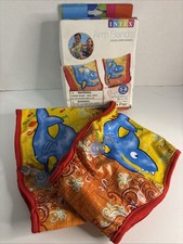 Intex Aqua Arm Bands Kids Swim Pool 3 to 6 Year old 9 x 7 inch Pool beach summer Kids' Arm Bands price