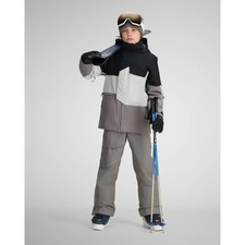 NWT 2025 Obermeyer Boys Axel Jacket - XL - Moonstone Boys' Coat price