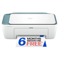 HP DeskJet 2942 Wireless All-in-One Color Inkjet Printer 6 Months Free Ink Printers price