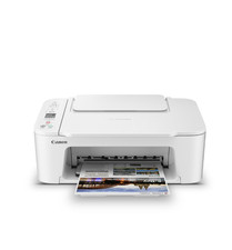Canon PIXMA TS3722 Wireless All-In-One Inkjet Printer for Home Office Printers price