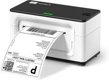 MUNBYN RealWriter 941 Thermal Label Printer 4x6 for Package Shipping Home Small Printers price