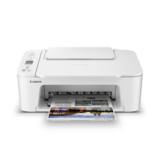 NEW Canon PIXMA TS3722 Wireless All-In-One Inkjet Printer for Home Office Printers price