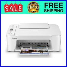 Canon PIXMA TS3722 Wireless All-In-One Inkjet Printer for Home Office Printers price