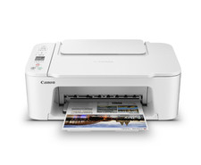 Canon PIXMA TS3722 Wireless All-In-One Inkjet Printer Scanner Copier NEW Printers price