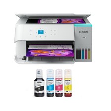 Epson EcoTank ET-2988 Printer - White - Certified Refurbished Printers price
