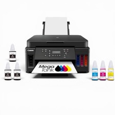 Canon PIXMA G6020 MegaTank Wireless All-In-One Printer Print Scan Copy Printers price