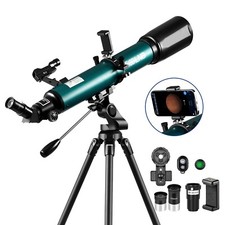70080 Astronomical Telescope 210X with Phone Adapter for Beginner Moon Watching Telescopes price