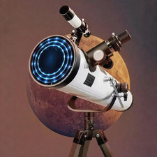 Professional 76X700 Astronomical Telescope - 350X High Magnification, HD Telescopes price