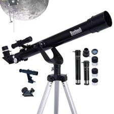 Bushnell Refractor 600x50mm Telescope, Deep Space Viewing Telescope 181561 Telescopes price