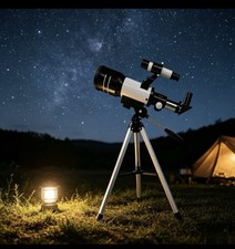 Astronomical Telescope 150X with Phone Adapter for Beginner Moon Watching 30070 Telescopes price