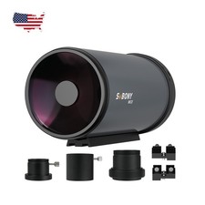 SVBONY MK127 127mm Telescopes Astronomical Professional for Saturn & M57 & Moon Telescopes price