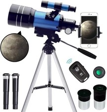 Versatile 300mm Telescope with Smartphone Compatibility - Ideal for Beginners Telescopes price