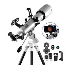 70080 Professional Telescope 210X W/ Star Tracking APP  for Beginner Adults Gift Telescopes price