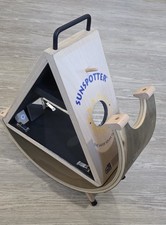 Sunspotter Solar Telescope The Safer Solar Telescope w/ Manual & Cover Telescopes price